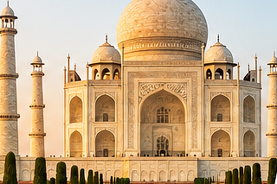 Taj Mahal